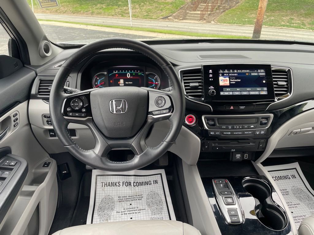 Used 2021 Honda Pilot Touring image 16