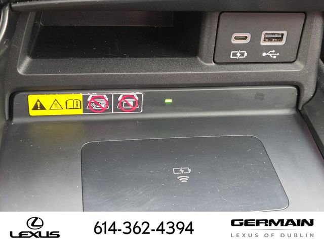 Certified 2022 Lexus NX 250 AWD image 22