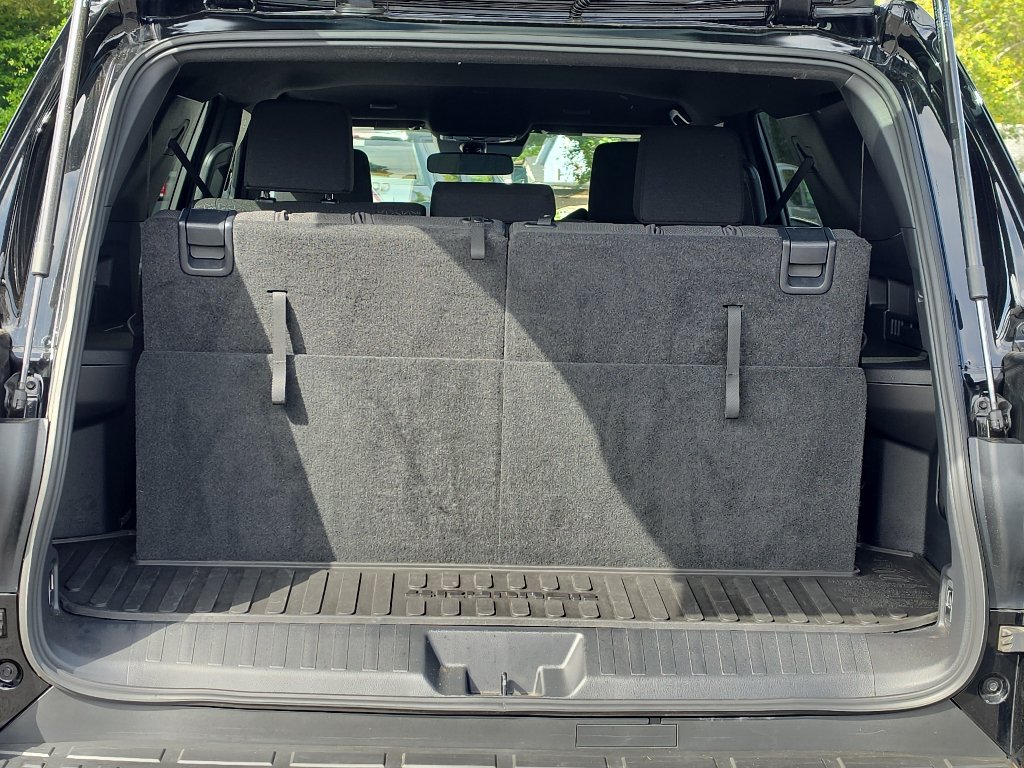 Certified 2026 Toyota 4Runner SR5 RWD image 9