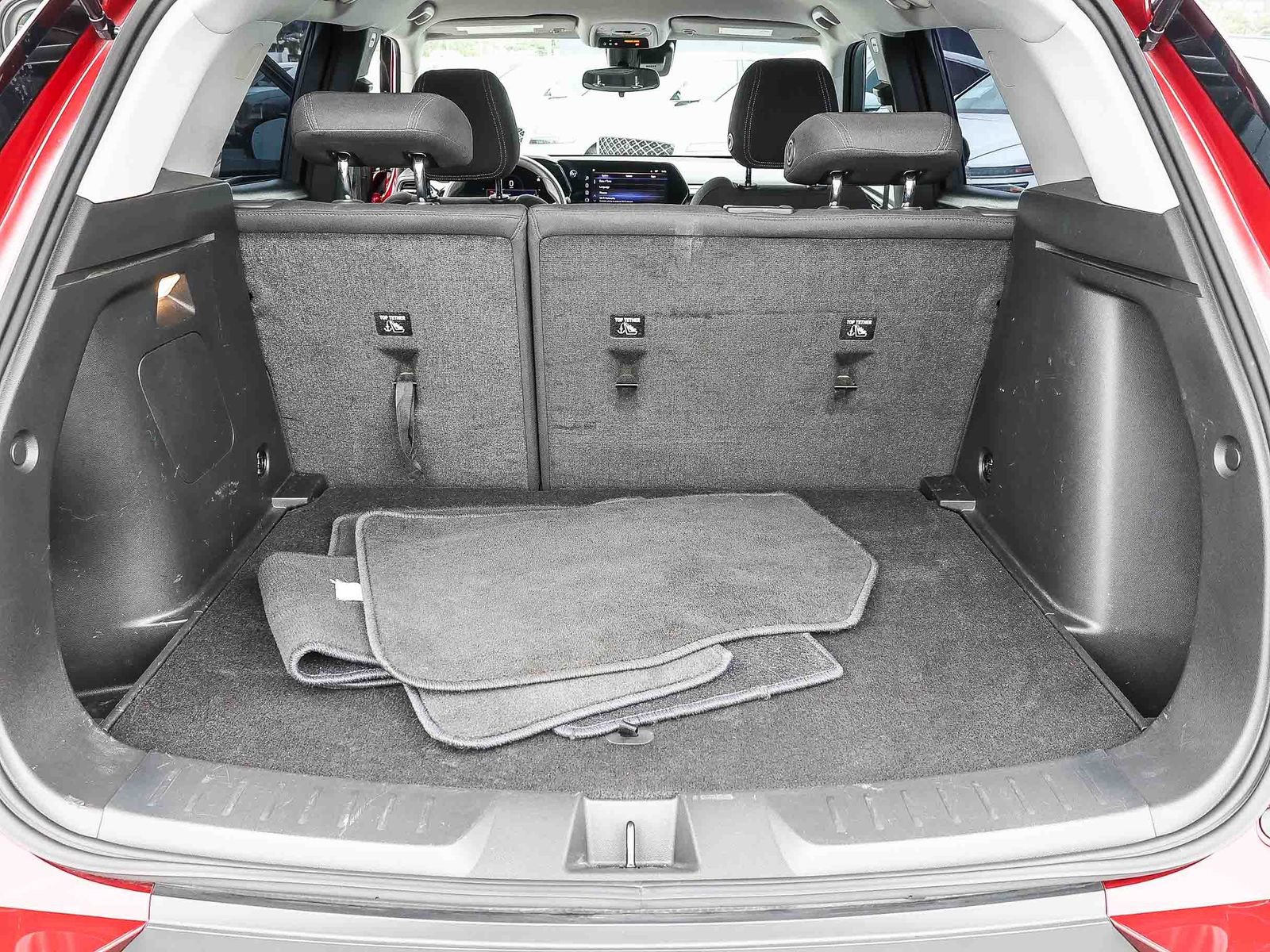 Used 2024 Chevrolet TrailBlazer LS w/ LS Confidence Package FWD image 29