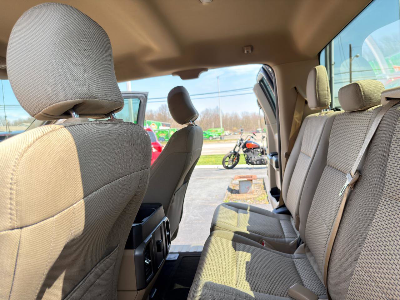 Used 2016 Ford F150 XLT RWD image 23