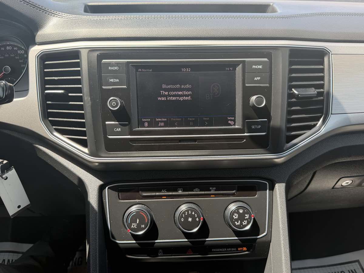 Used 2018 Volkswagen Atlas S AWD/4WD image 38