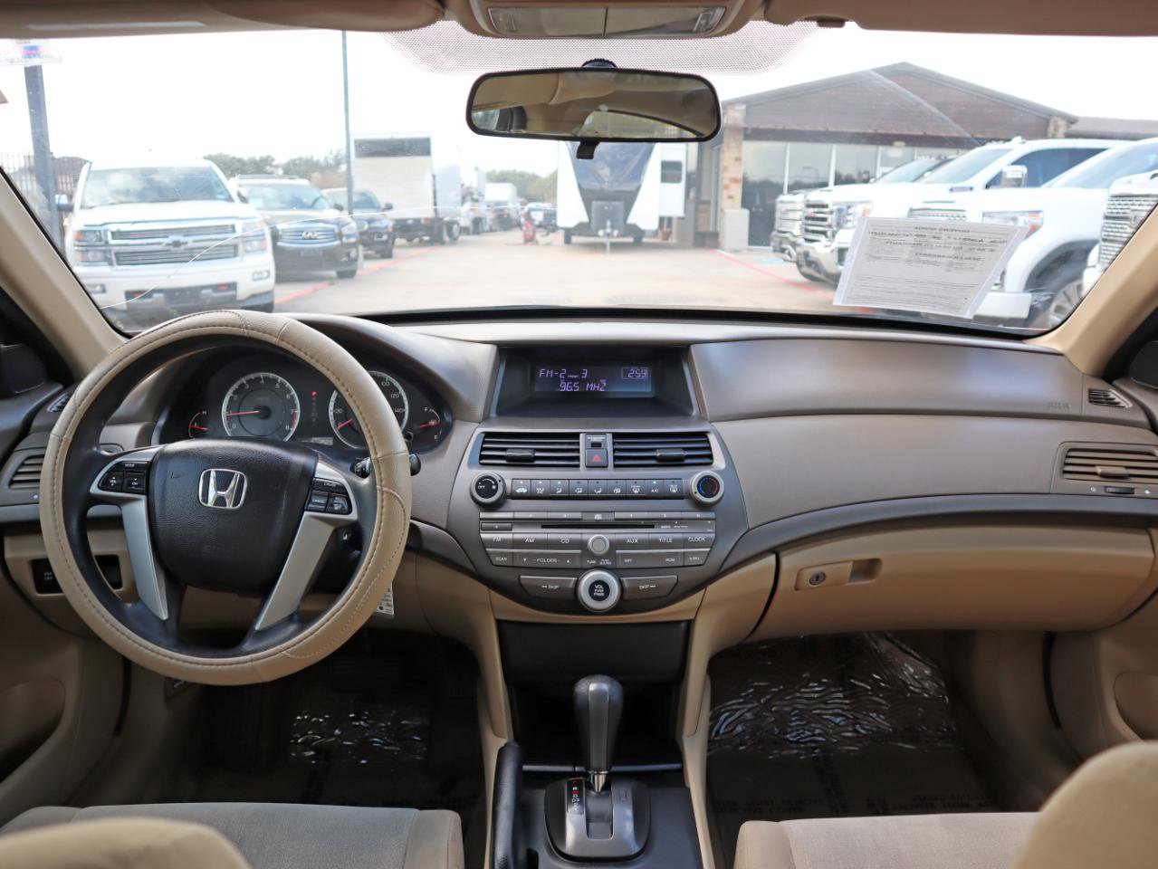 Used 2010 Honda Accord LX-P image 19
