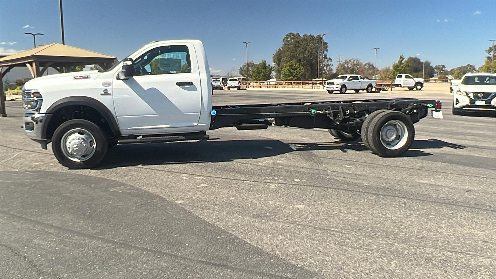 New 2026 RAM 5500 Tradesman w/ Chrome Appearance Group image 6
