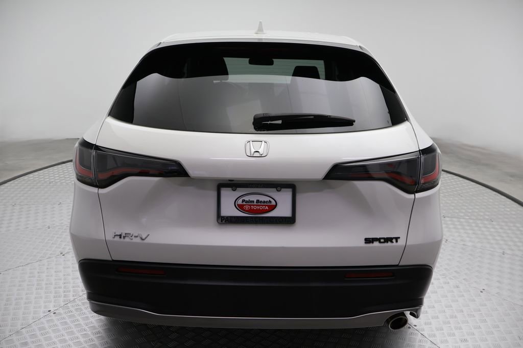 Used 2023 Honda HR-V Sport image 10