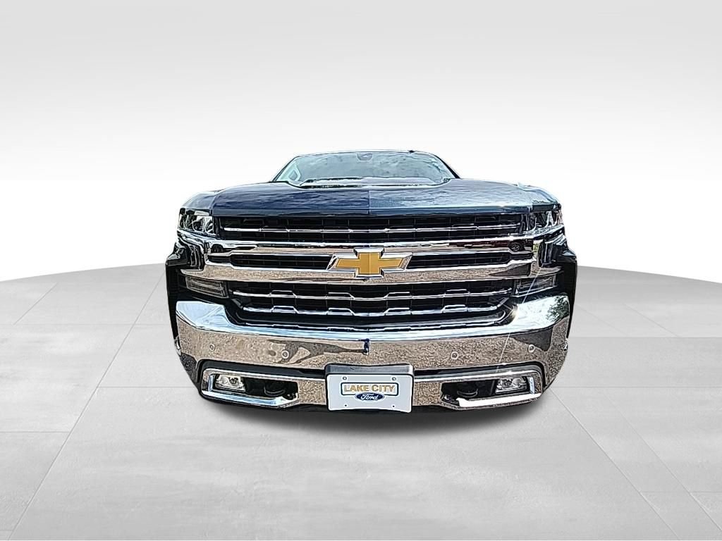 Used 2019 Chevrolet Silverado 1500 LTZ AWD/4WD image 12