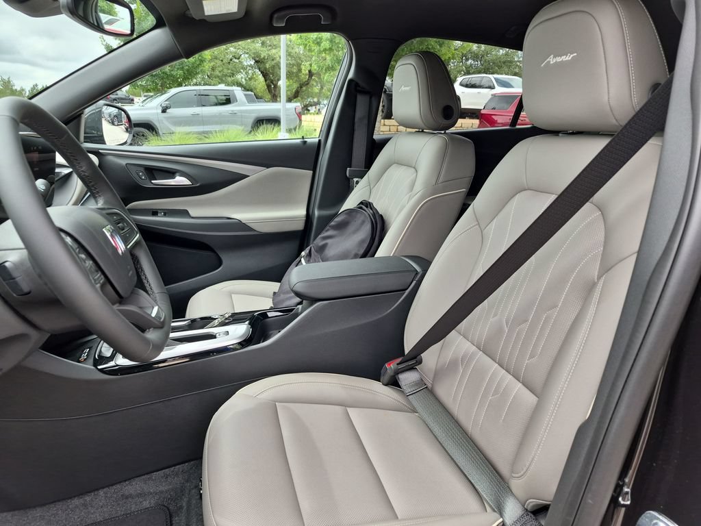New 2026 Buick Envista Sport Touring FWD image 20