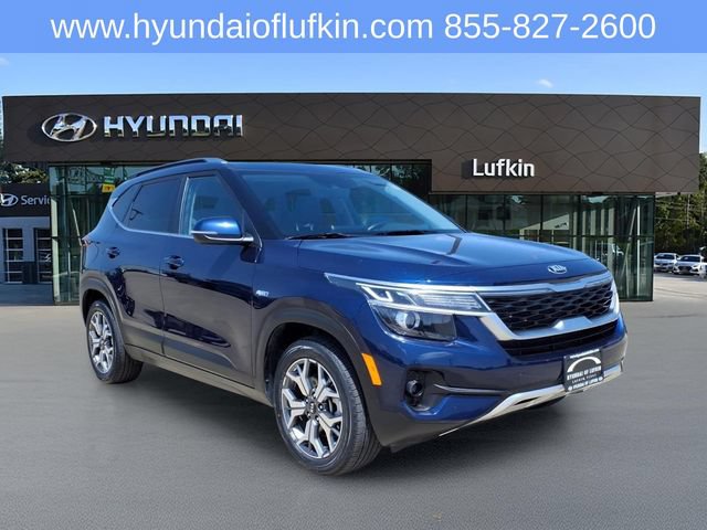 Used 2021 Kia Seltos EX AWD/4WD video 1