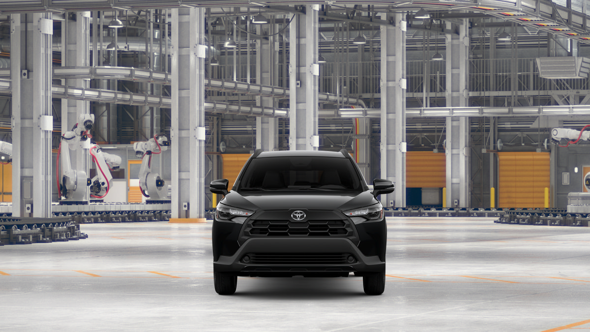 New 2026 Toyota Corolla Cross LE w/ Moonroof Package AWD/4WD image 17