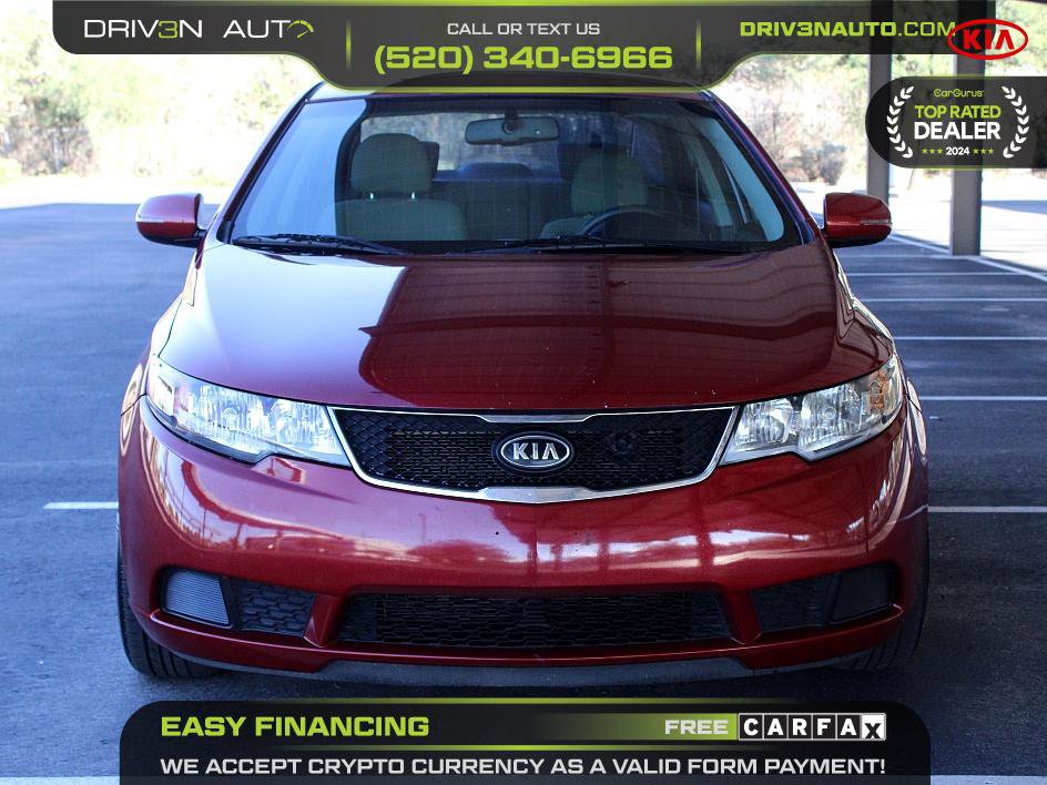 Used 2011 Kia Forte EX image 2