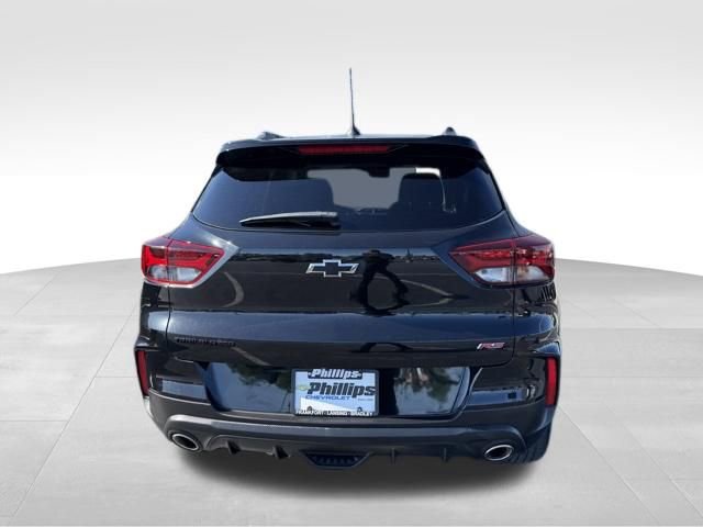 Used 2022 Chevrolet TrailBlazer RS FWD image 13