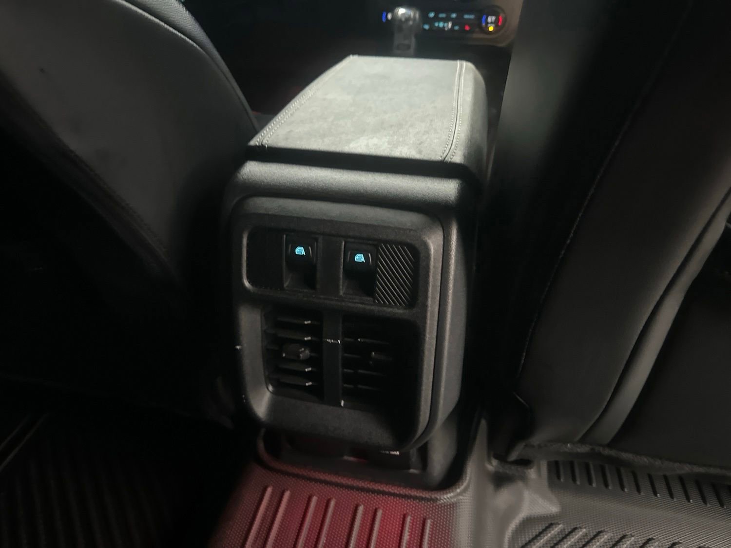 Used 2025 Ford Bronco Outer Banks AWD/4WD image 14