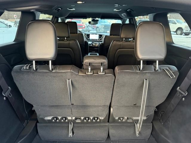 New 2026 Chrysler Pacifica Select image 21