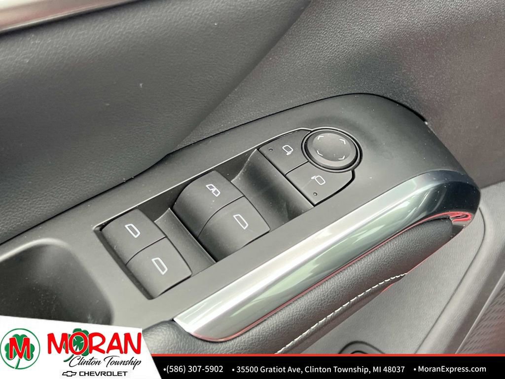 Certified 2024 Chevrolet Traverse LT image 16