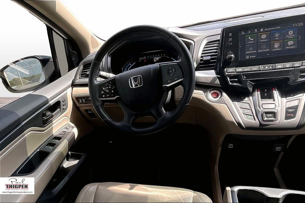 Used 2023 Honda Odyssey EX-L image 5