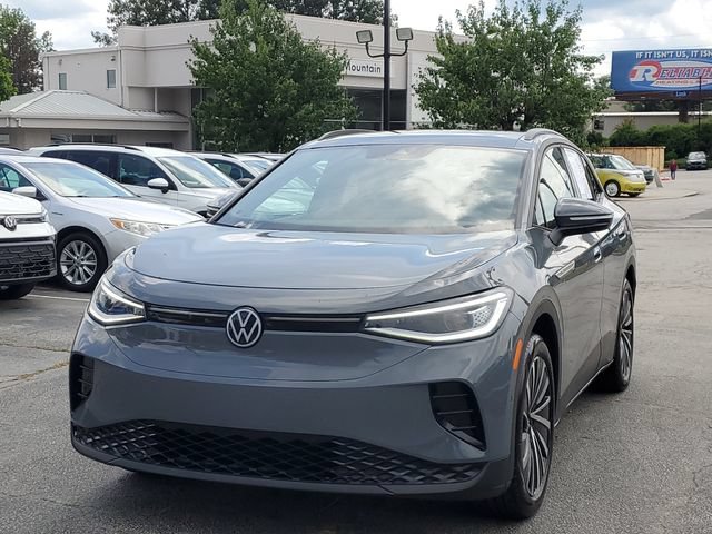Certified 2024 Volkswagen ID.4 S RWD image 31