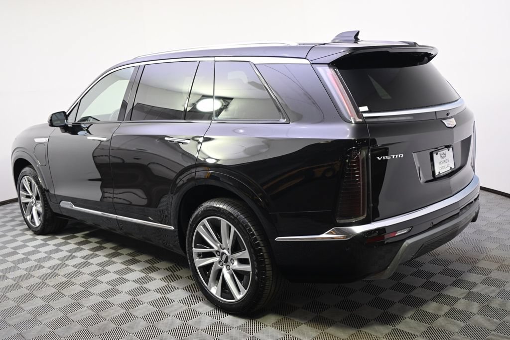 New 2027 Cadillac Vistiq Luxury w/ LPO, Floor Liner Package AWD/4WD image 3