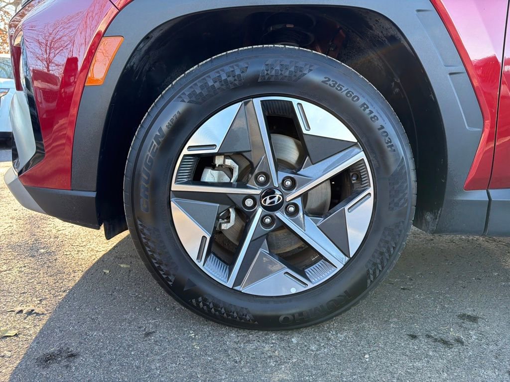 Used 2025 Hyundai Tucson SEL image 29