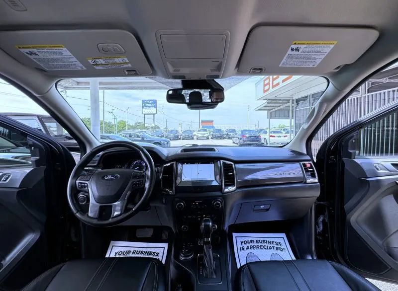 Used 2019 Ford Ranger Lariat w/ Equipment Group 501A Mid AWD/4WD image 17