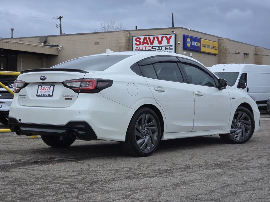 Used 2024 Subaru Legacy Sport AWD/4WD image 13