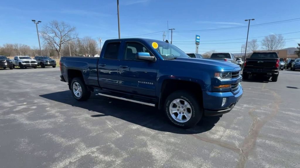 Used 2019 Chevrolet Silverado 1500 LT w/ All Star Edition image 2