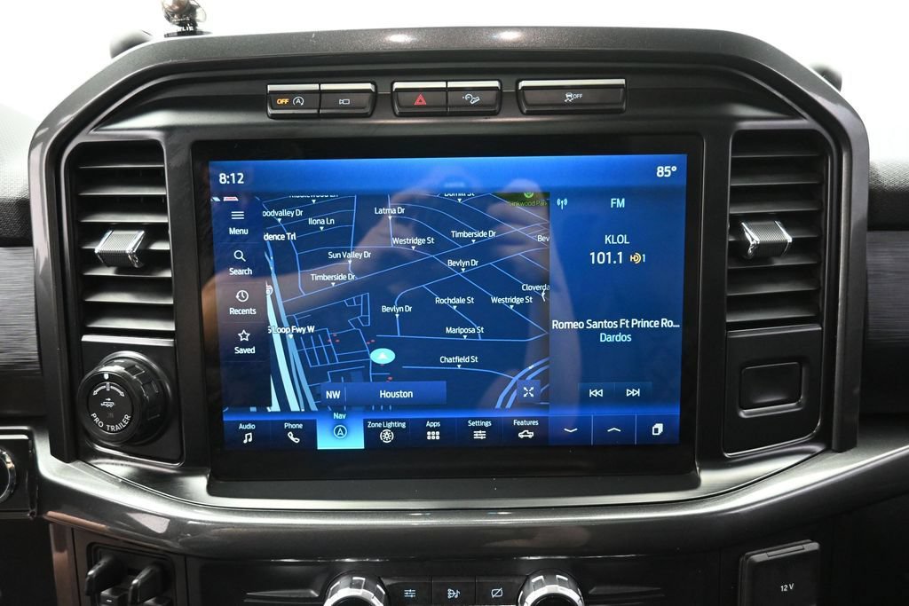 Used 2021 Ford F150 XLT w/ Equipment Group 302A High AWD/4WD image 9