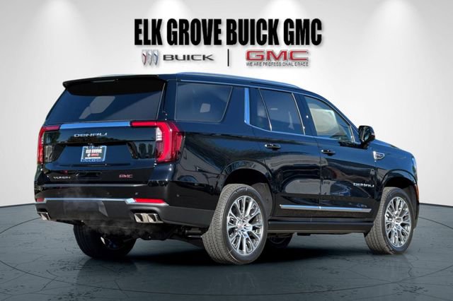 New 2026 GMC Yukon Denali w/ Sun & Power Step Package image 4