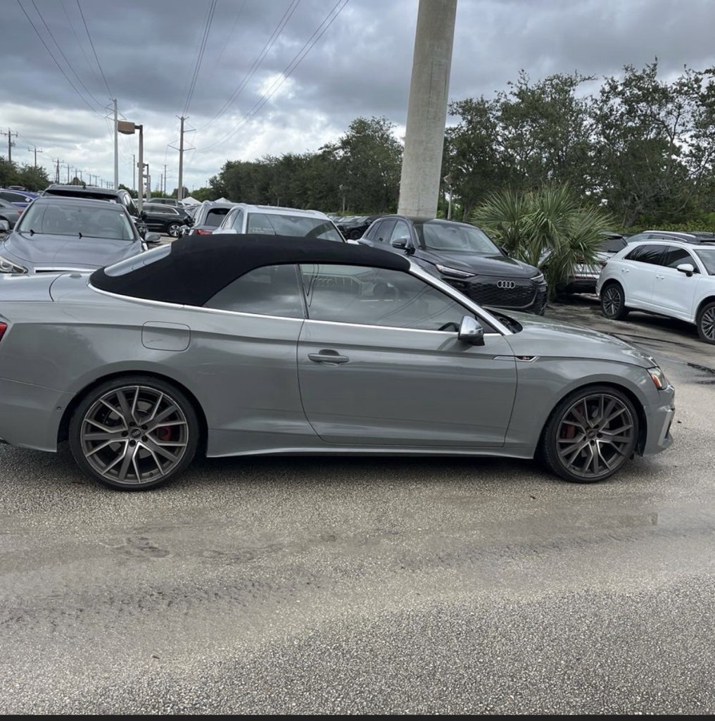 Used 2022 Audi S5 Prestige w/ Prestige Package image 3