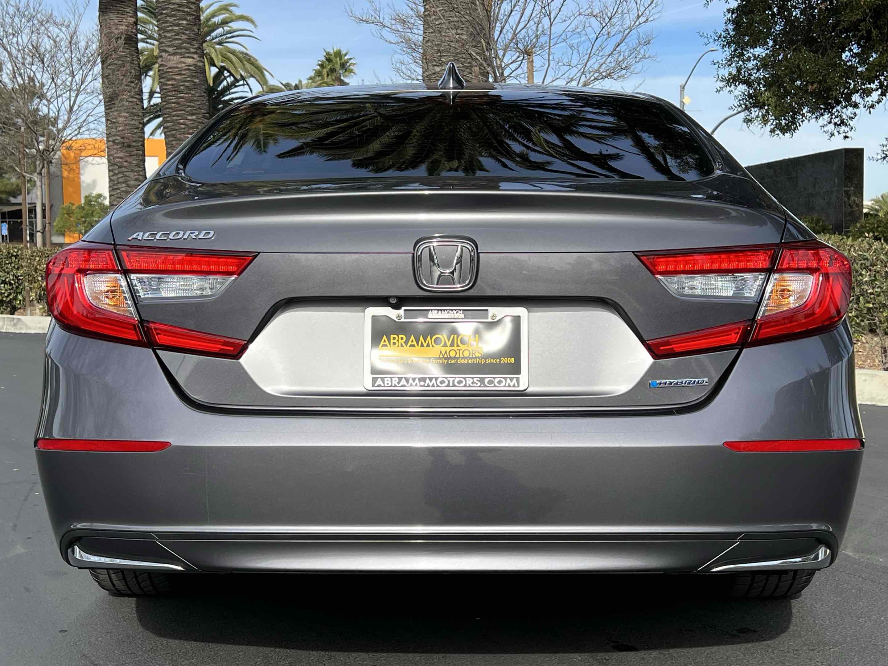Used 2019 Honda Accord Hybrid image 49