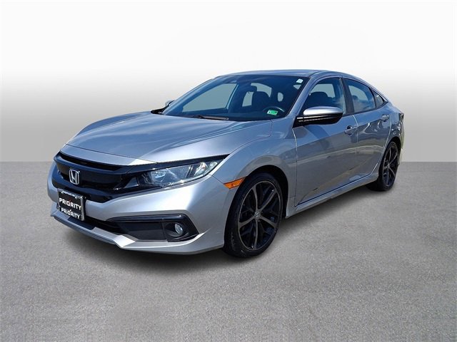 Used 2020 Honda Civic Sport
