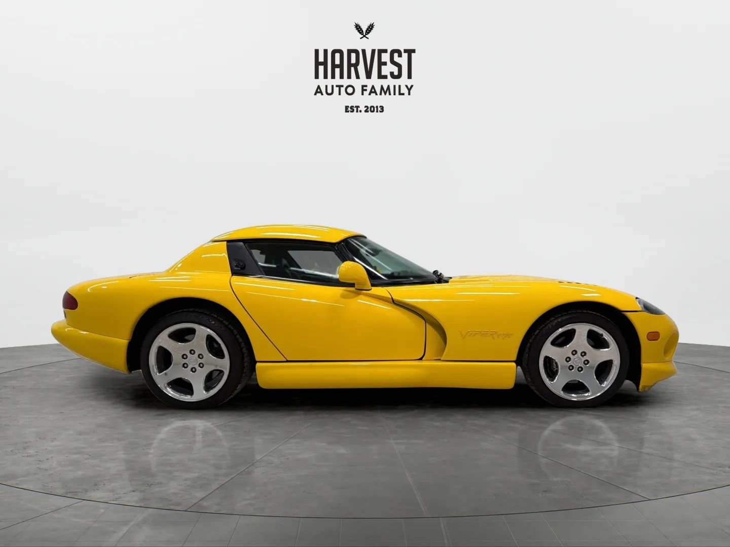 Used 2001 Dodge Viper RT/10 image 8