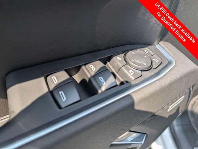 New 2026 GMC Sierra 1500 SLT AWD/4WD image 17