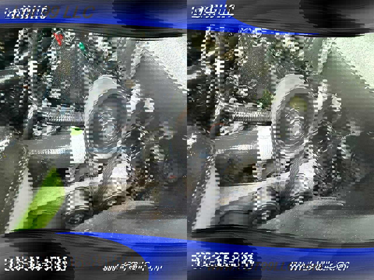 Used 2003 Ford F150 Harley-Davidson RWD image 4