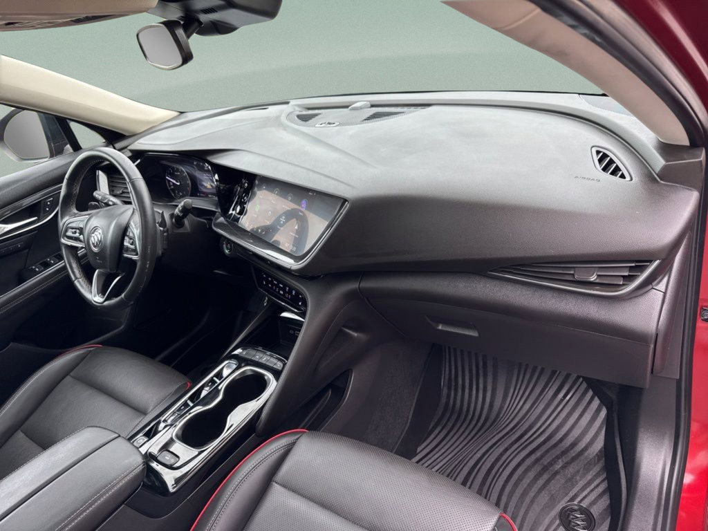 Used 2023 Buick Envision Essence w/ Sport Touring Package FWD image 27