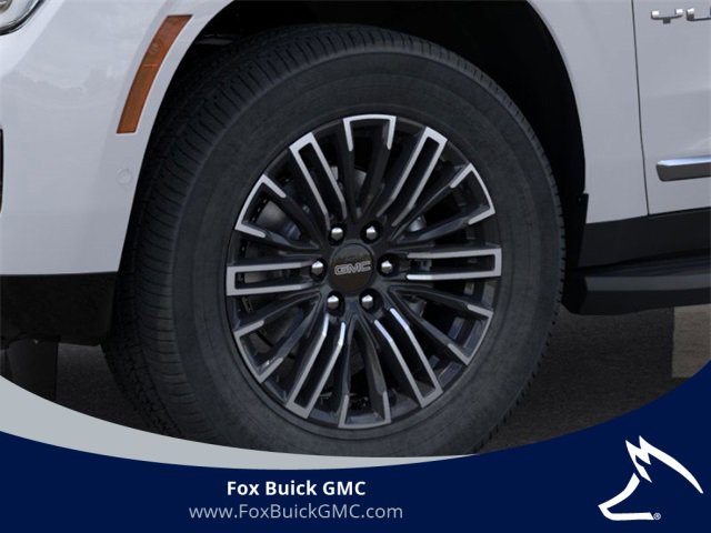 New 2026 GMC Yukon XL Elevation image 9