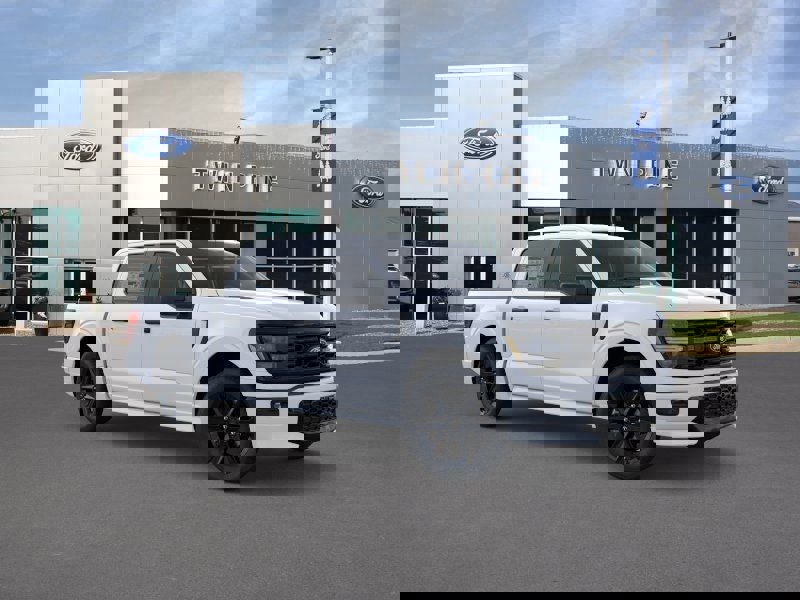 New 2026 Ford F150 STX image 7