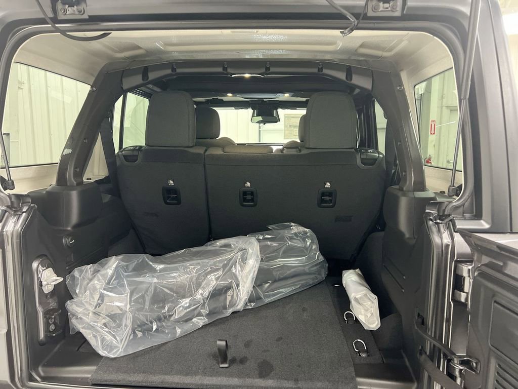 New 2026 Jeep Wrangler Willys image 23