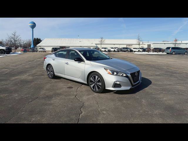 Used 2021 Nissan Altima 2.5 SV image 25