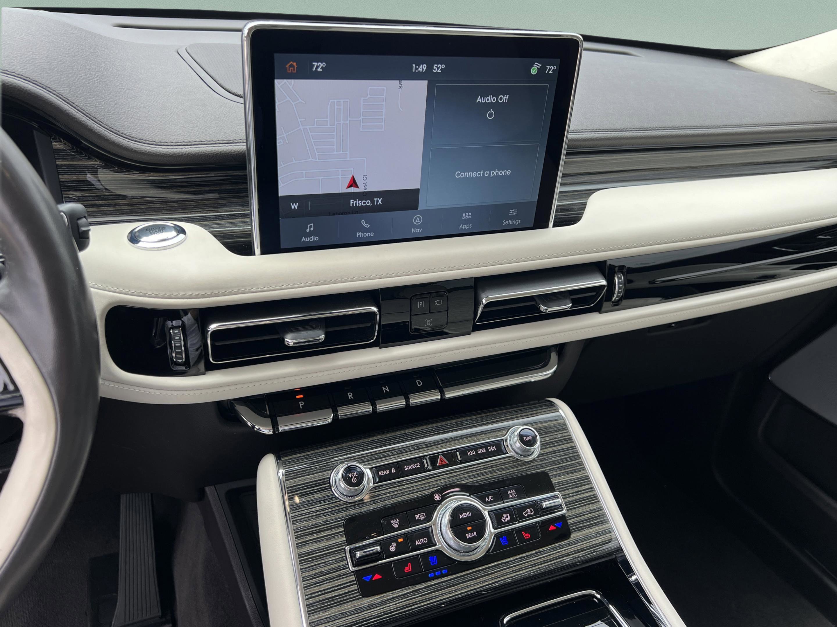 Certified 2023 Lincoln Aviator Black Label w/ Dynamic Handling Package AWD/4WD image 24
