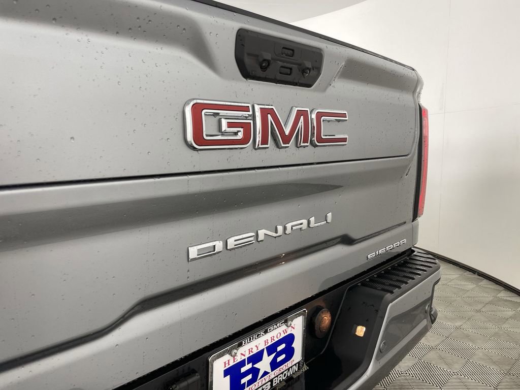 New 2025 GMC Sierra 2500 Denali w/ Denali Reserve Package image 35