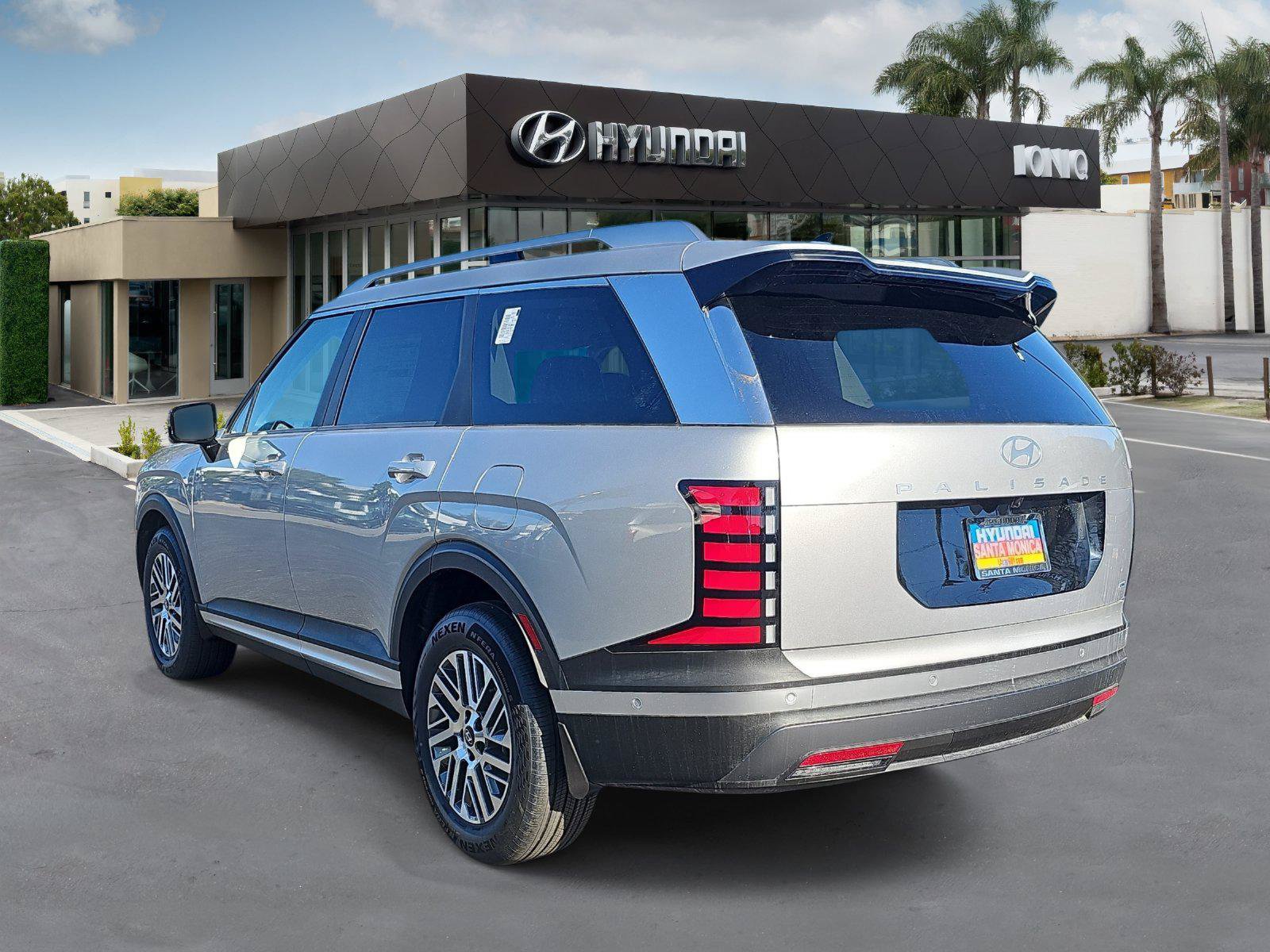 New 2026 Hyundai Palisade SEL AWD/4WD image 5