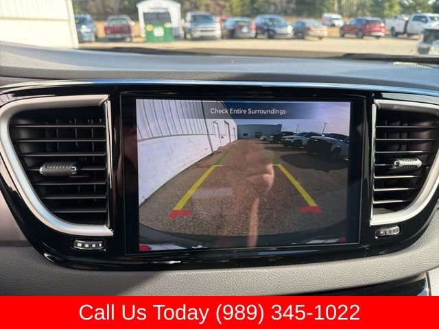 New 2026 Chrysler Voyager LX image 16