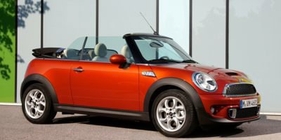 Used 2015 MINI Cooper S