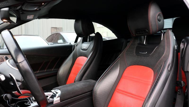 Used 2017 Mercedes-Benz C 63 AMG Cabriolet image 14
