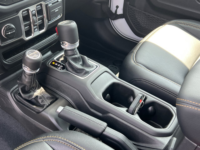 New 2026 Jeep Gladiator Overland AWD/4WD image 20