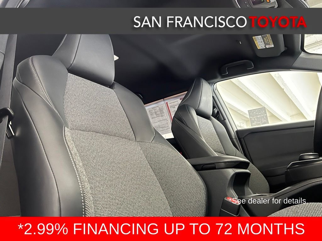 Used 2026 Toyota bZ FWD image 21