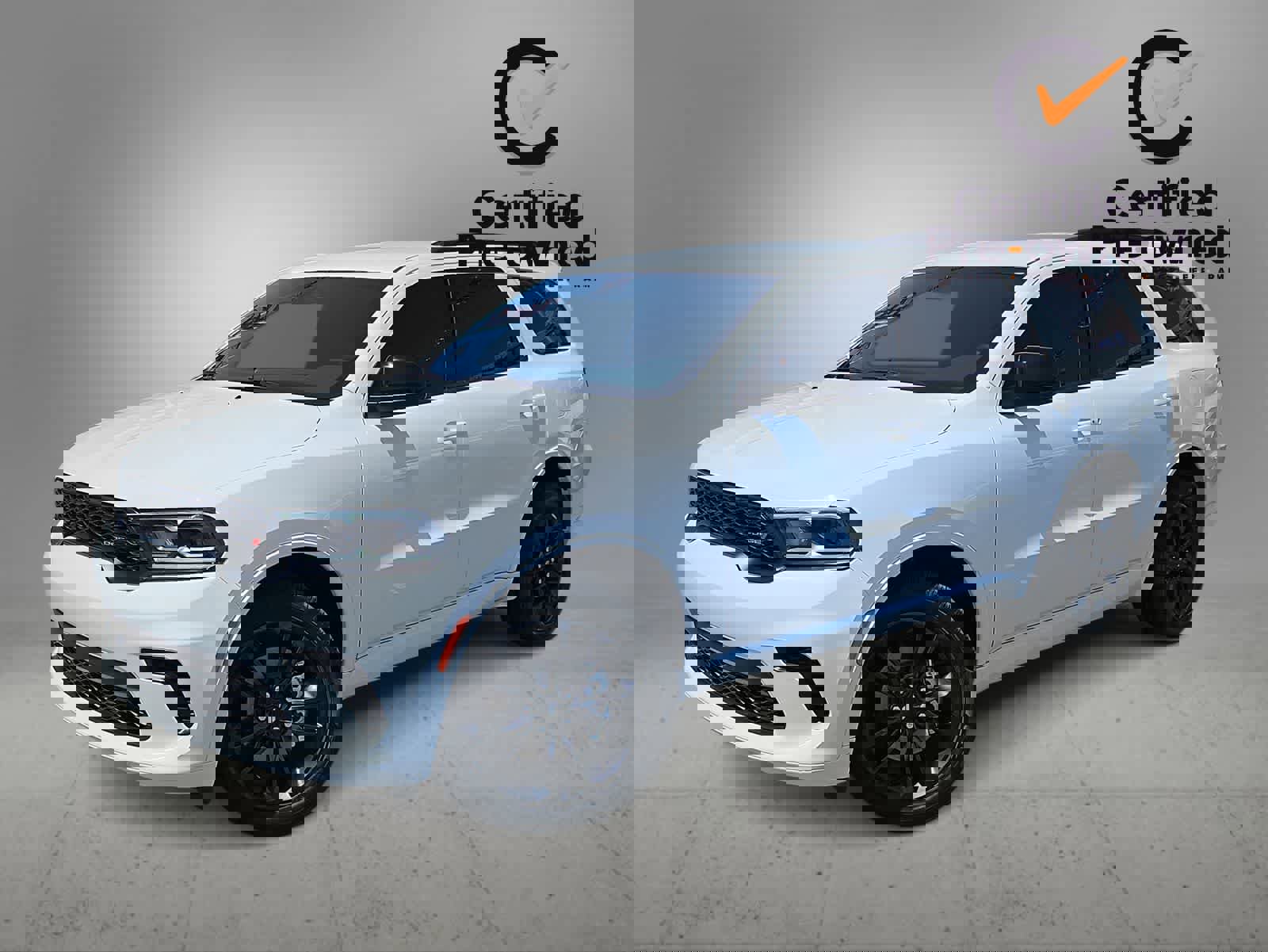 Certified 2025 Dodge Durango GT w/ Blacktop Package