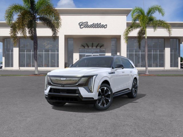 New 2026 Cadillac Escalade IQ Sport 1 AWD/4WD image 8