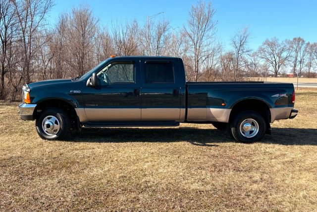 Used 1999 Ford F350 Lariat image 3