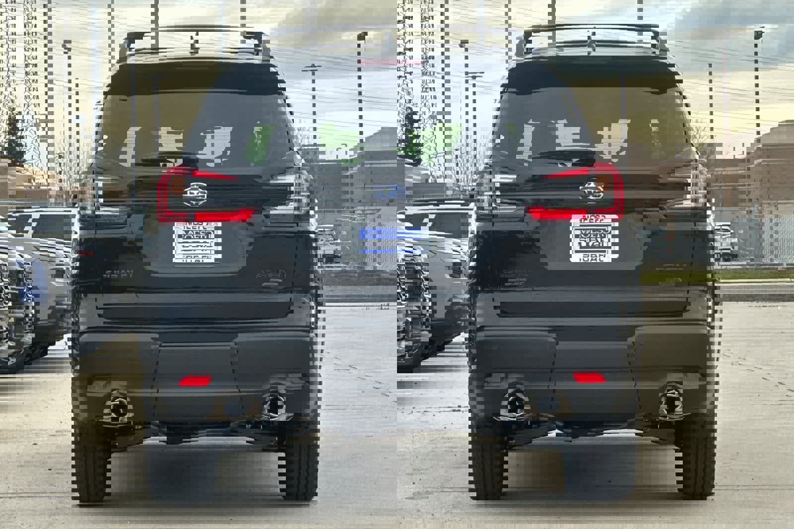 New 2026 Subaru Ascent Bronze Edition image 4